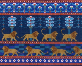 Large Needlepoint Collection 1